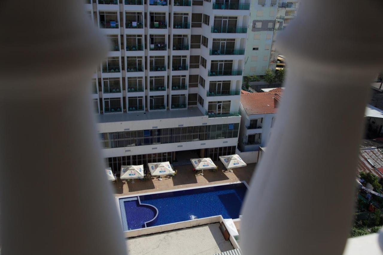 Adriatic East View Apartment Дуррес Экстерьер фото