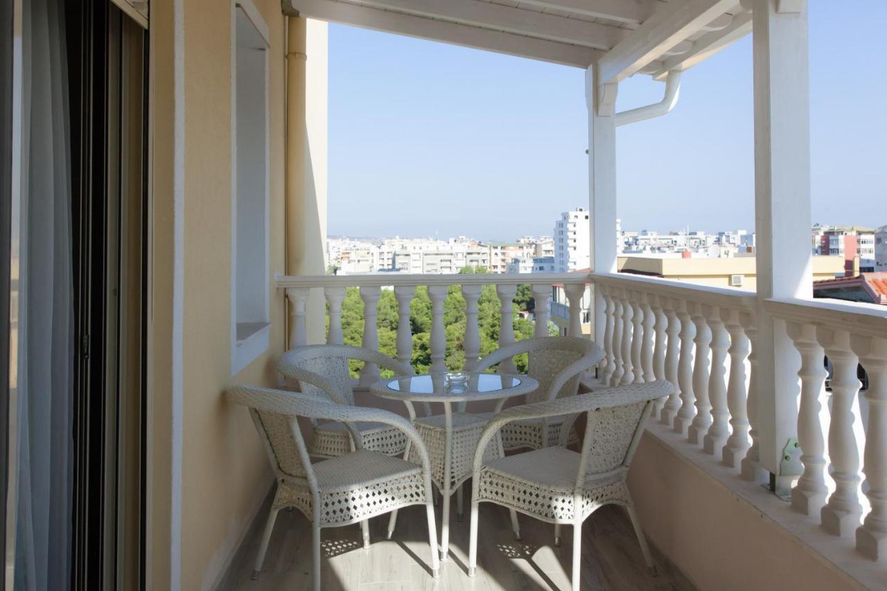 Adriatic East View Apartment Дуррес Экстерьер фото