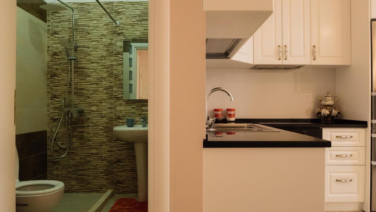 Adriatic East View Apartment Дуррес Экстерьер фото
