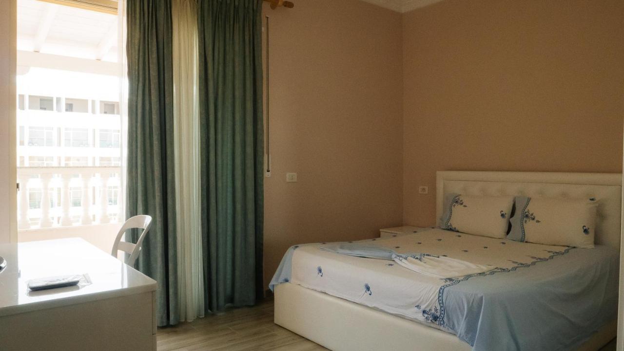 Adriatic East View Apartment Дуррес Экстерьер фото