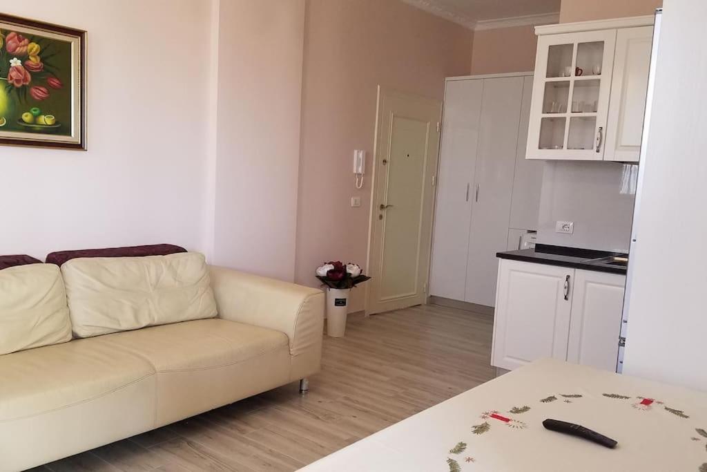 Adriatic East View Apartment Дуррес Экстерьер фото