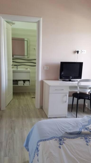 Adriatic East View Apartment Дуррес Экстерьер фото