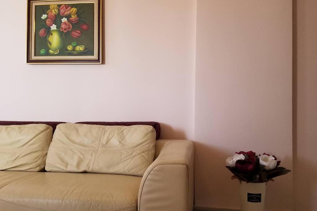 Adriatic East View Apartment Дуррес Экстерьер фото