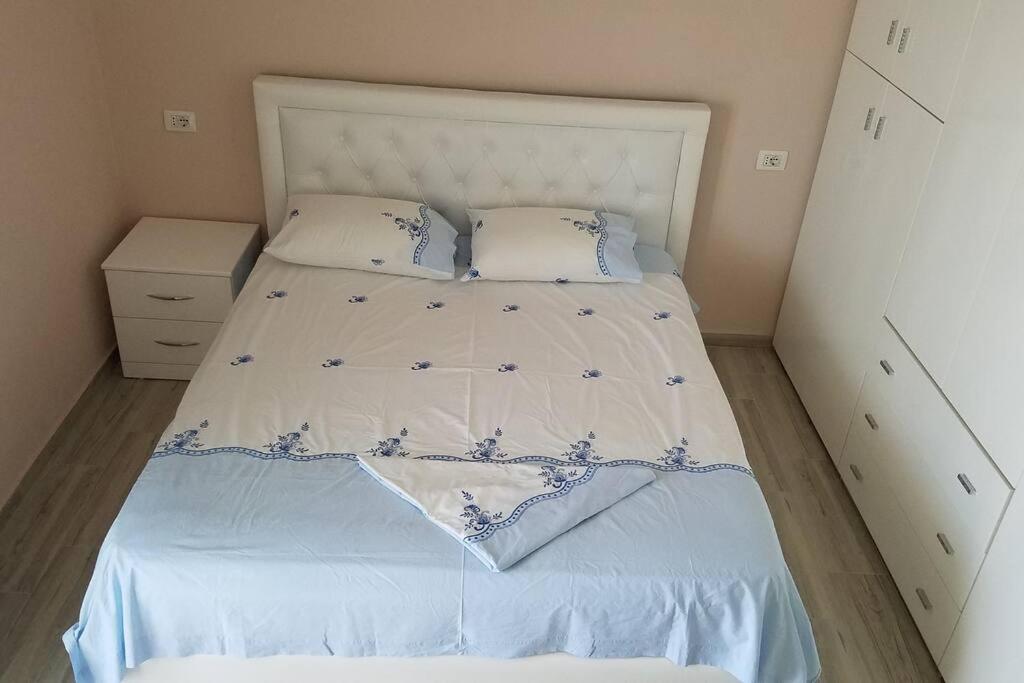 Adriatic East View Apartment Дуррес Экстерьер фото