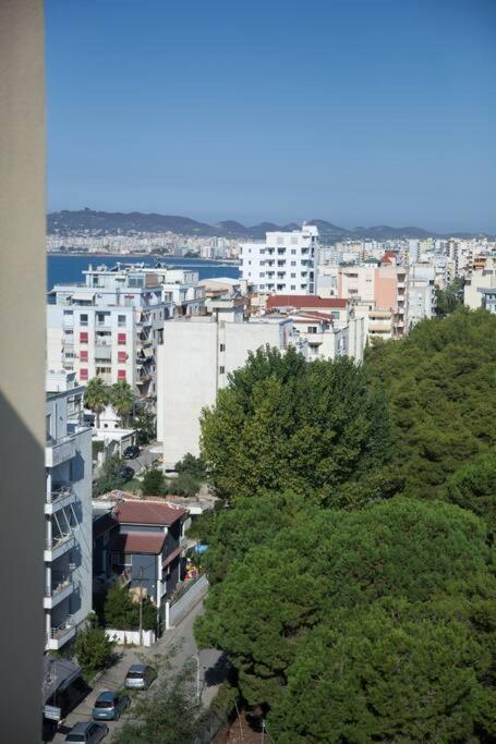 Adriatic East View Apartment Дуррес Экстерьер фото