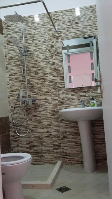 Adriatic East View Apartment Дуррес Экстерьер фото