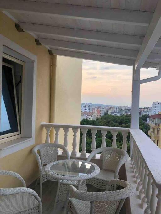 Adriatic East View Apartment Дуррес Экстерьер фото