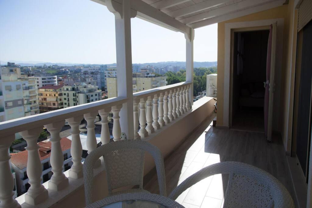 Adriatic East View Apartment Дуррес Экстерьер фото